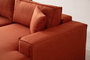 Atelier Del Sofa Pırlo Corner Right - Naranja